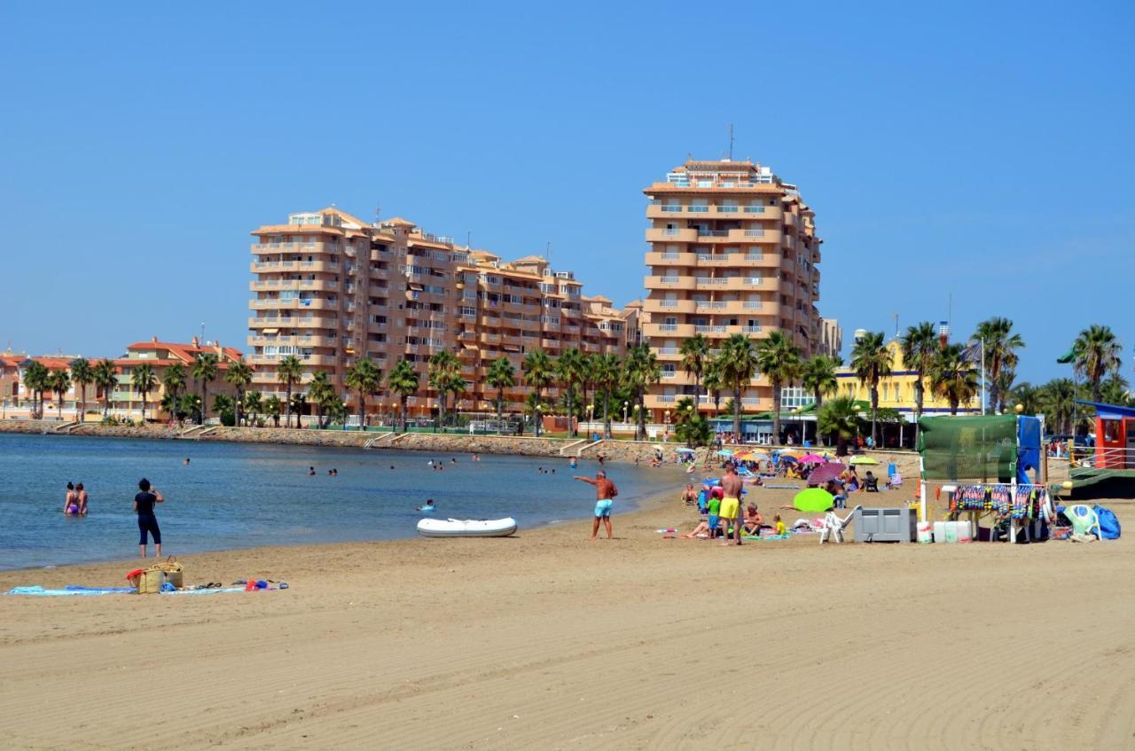 Los Miradores Del Puerto - 5207 La Manga Bagian luar foto