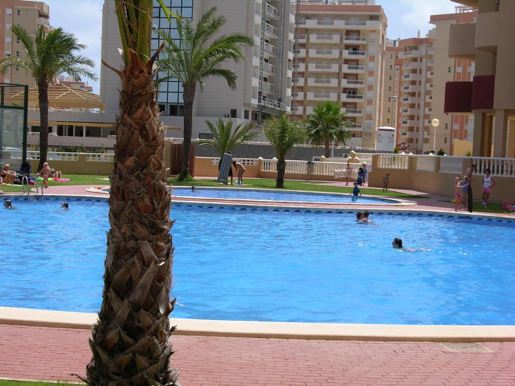 Los Miradores Del Puerto - 5207 La Manga Bagian luar foto